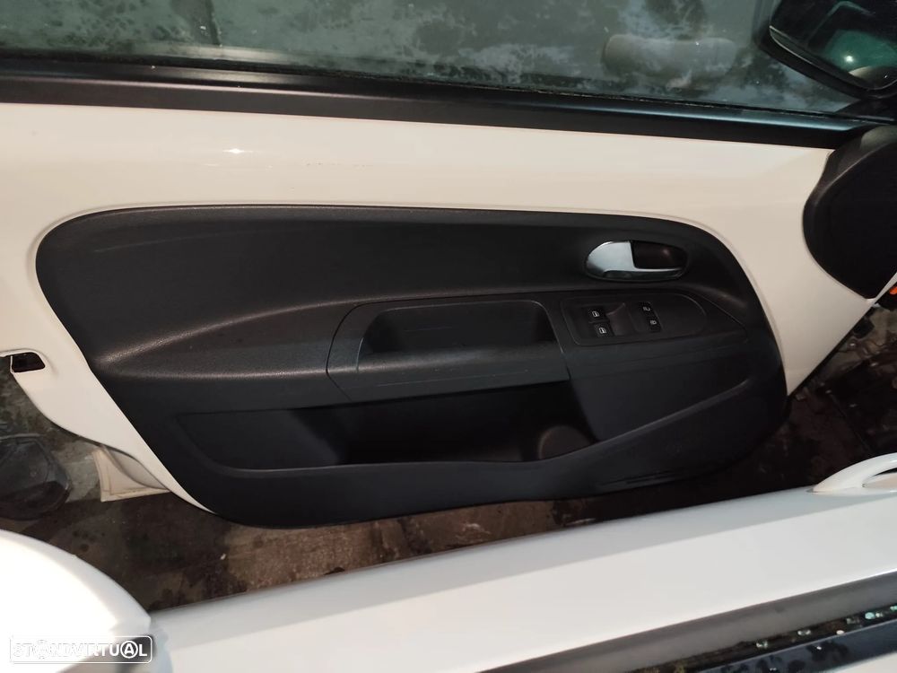 VW UP / SEAT MII PORTA FRENTE ESQUERDA - PF608 - 5