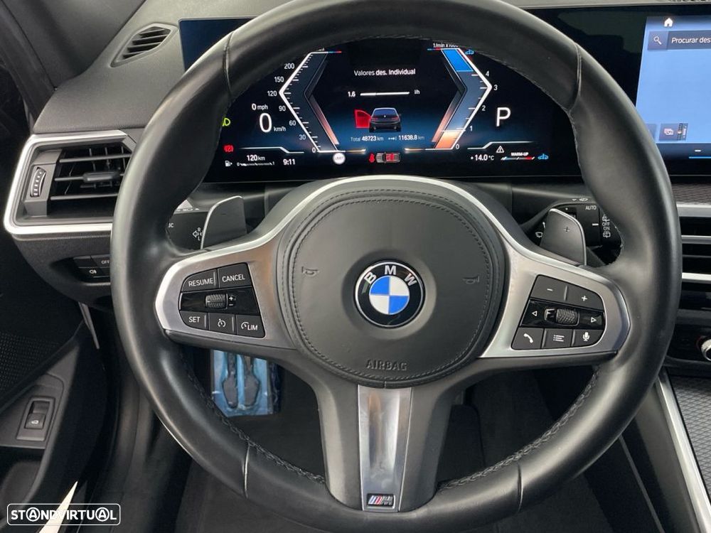 BMW 320 d Touring Pack M Auto - 14