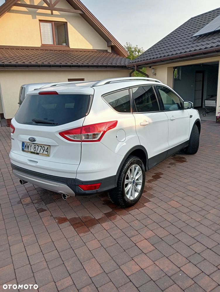 Ford Kuga 2.0 TDCi 2x4 Trend - 12