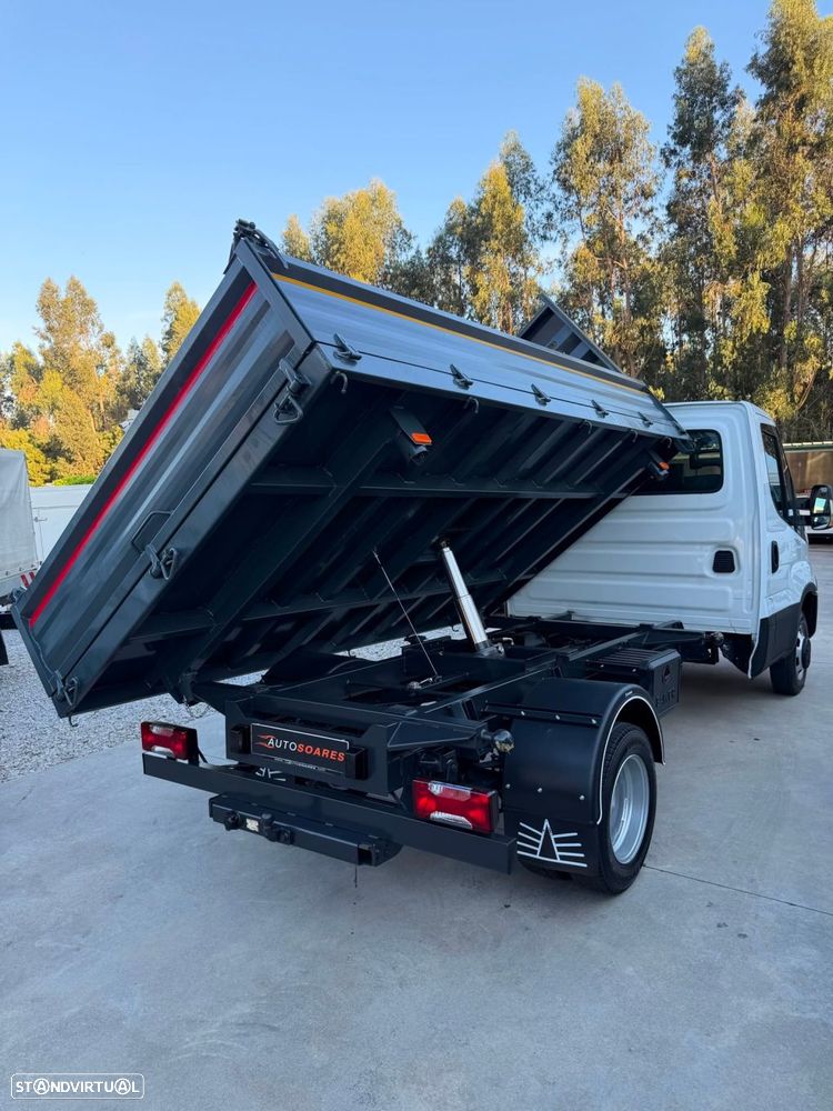 Iveco Daily 3.0 TRIBASCULANTE - 10