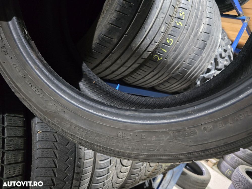 215 45 18 / 215/45/18, Hankook, set 4 buc - 6