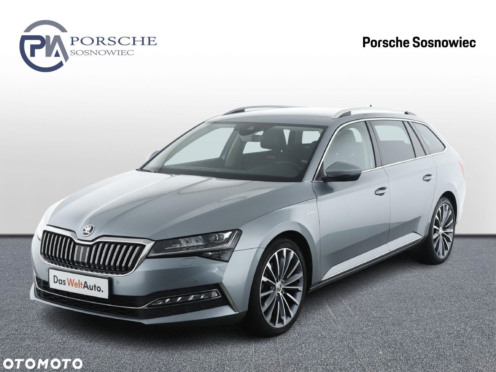 Skoda Superb - 1