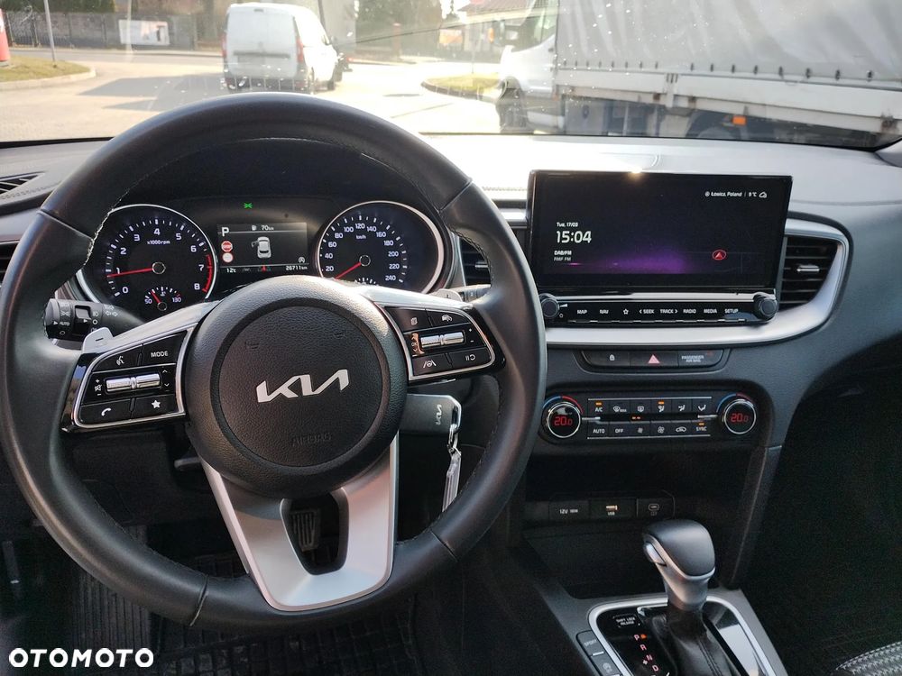 Kia XCeed 1.5 T-GDI M DCT - 14