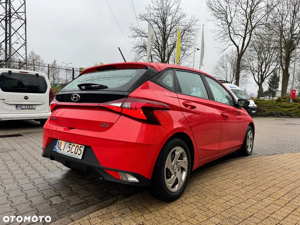 Hyundai i20 1.2 Classic Plus - 5