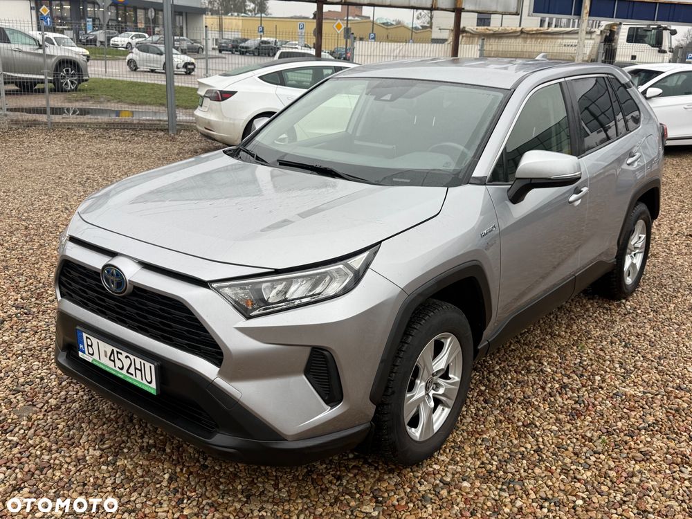Toyota RAV4 ver-2-5-hybrid-comfort-4x2 - 6