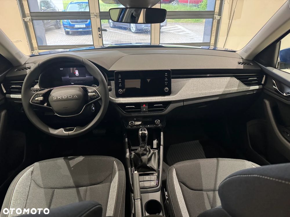 Skoda Kamiq 1.5 TSI Drive DSG - 6