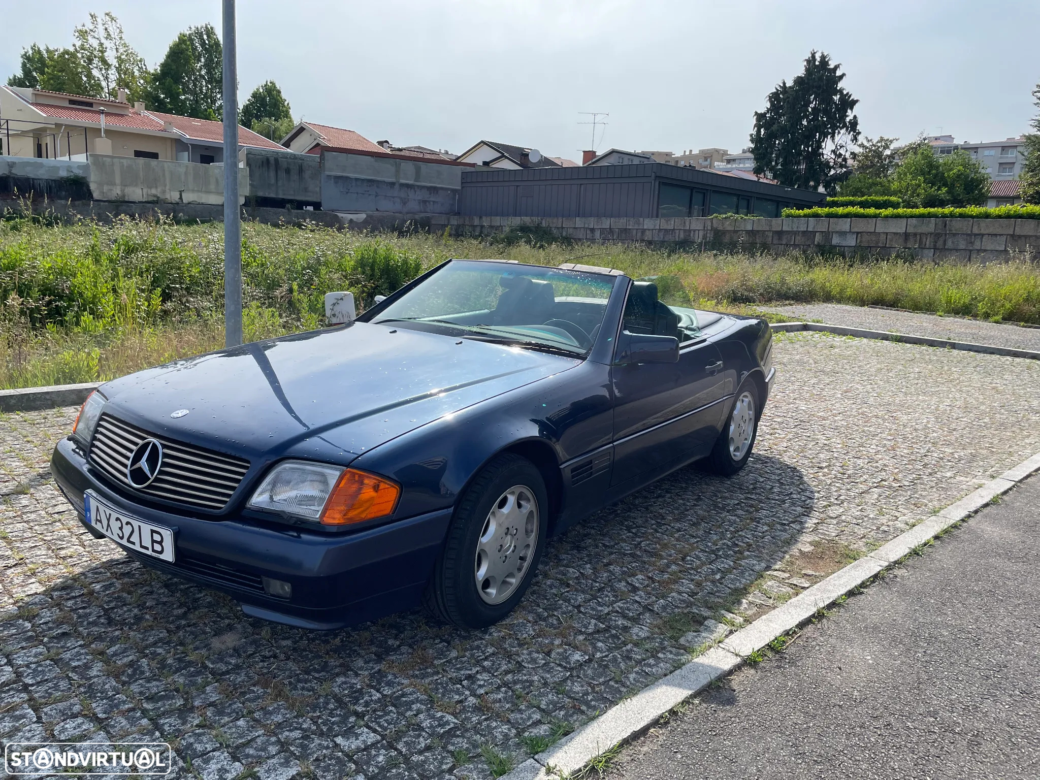 Mercedes-Benz SL 320 Standard - 3