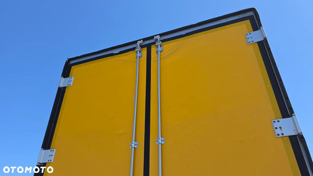 Krone 52.000netto CHŁODNIA KRONE BDF 7.45x.2.60 DRZWI MOŻLIWOŚĆ TRANSPORTU - 5