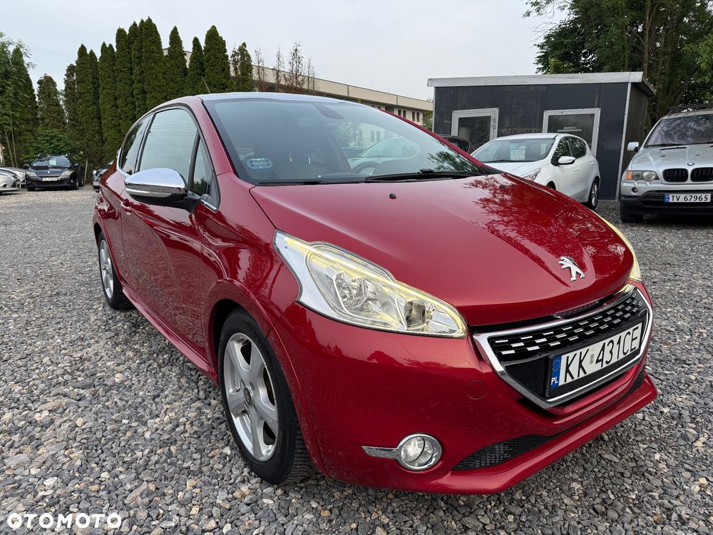Peugeot 208 GTI 200 THP - 3