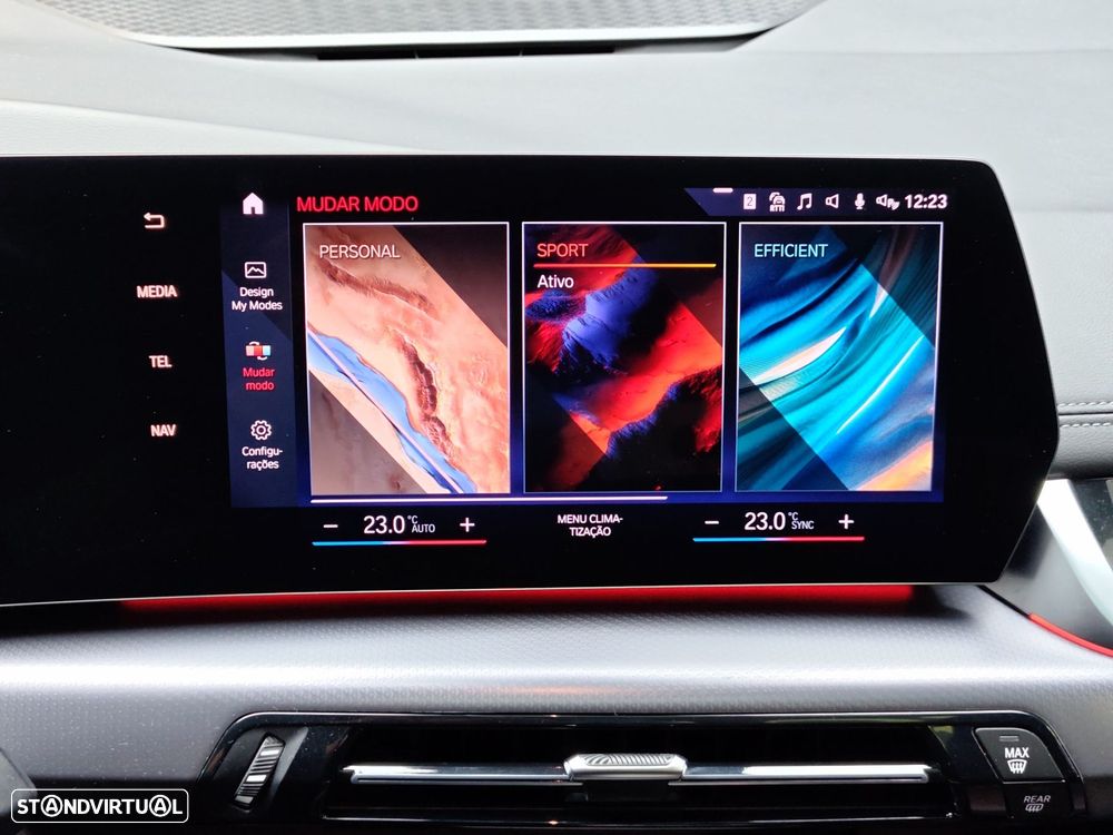 BMW 225xe Active Tourer xDrive Edição Desportiva M - 13
