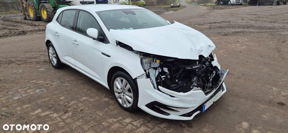 Renault Megane 1.5 Blue dCi Intens - 3