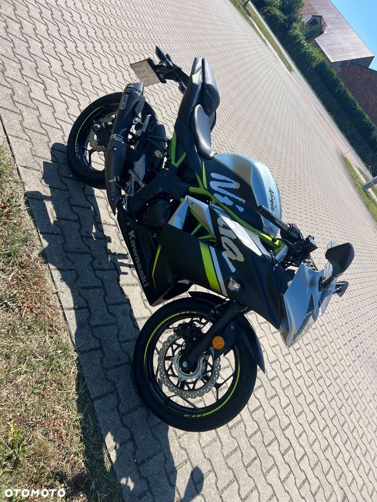 Kawasaki Ninja - 9