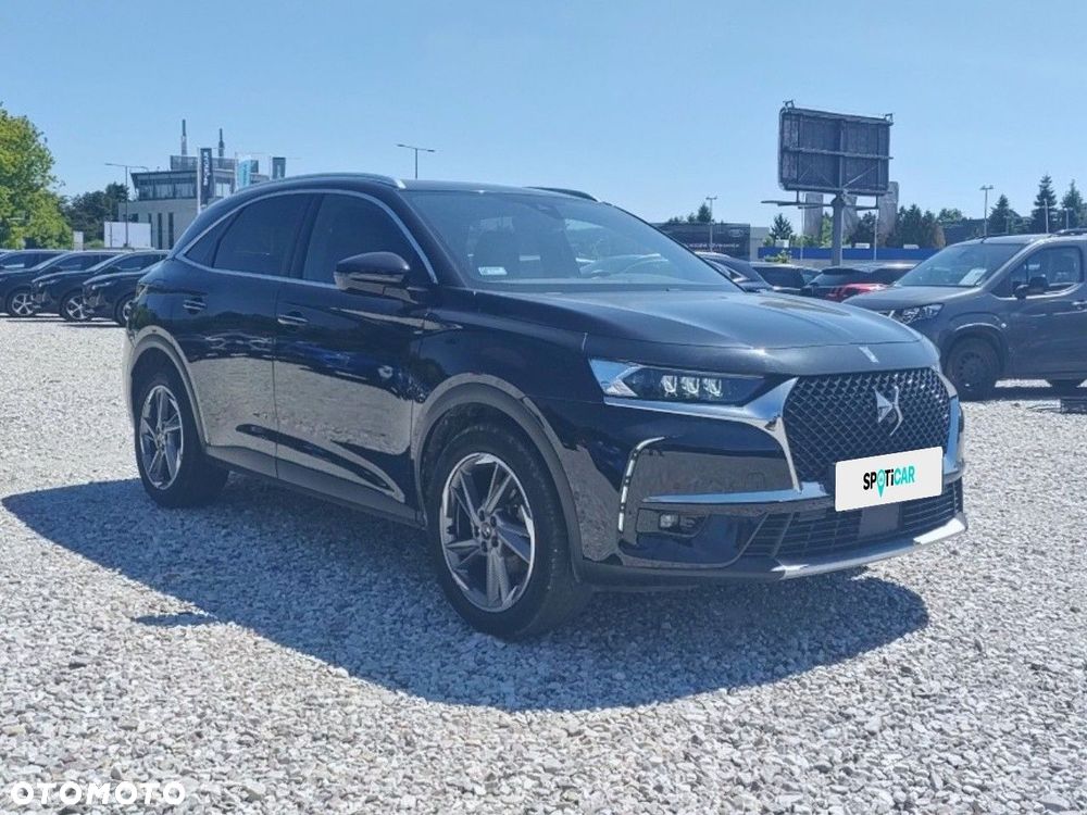 DS Automobiles DS 7 Crossback - 1