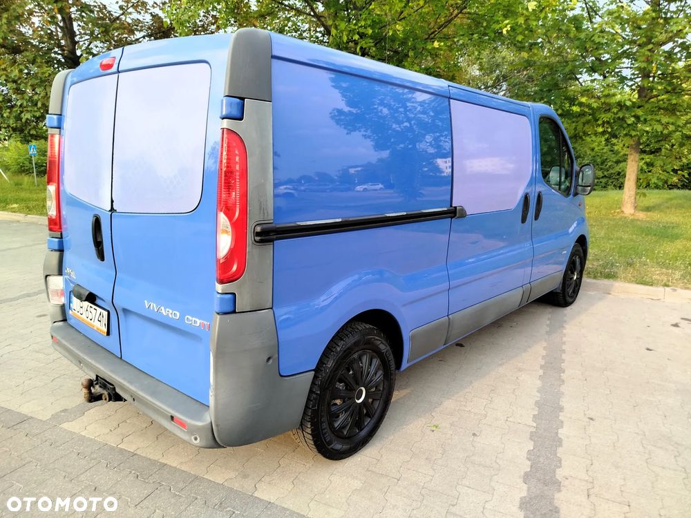 Opel Vivaro - 6