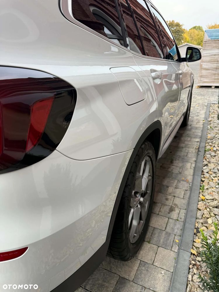 BMW X3 2019 photo 5