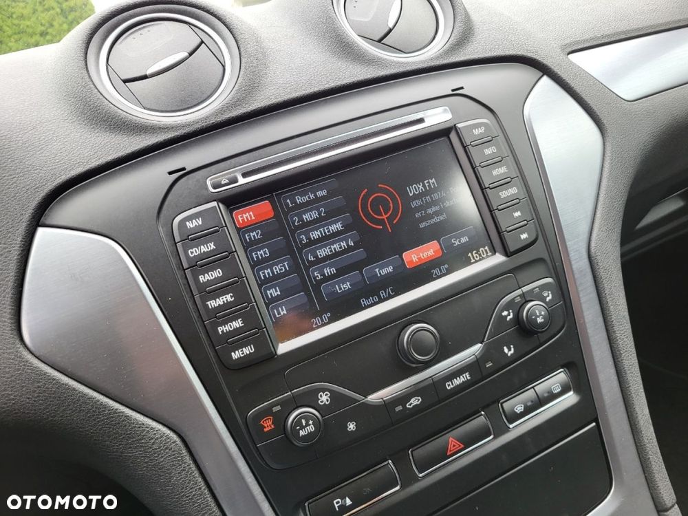 Ford Mondeo - 20