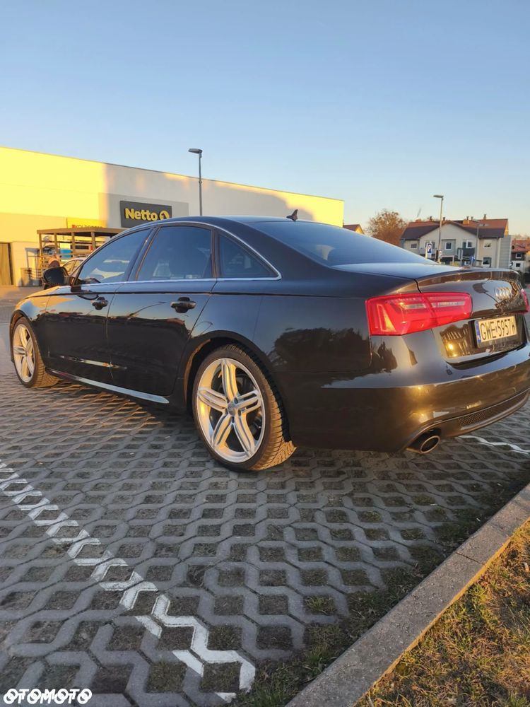 Audi A6 Limousine 3.0 TFSI Quattro S tronic - 3