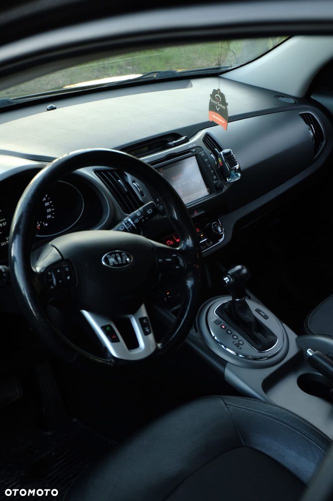 Kia Sportage - 14
