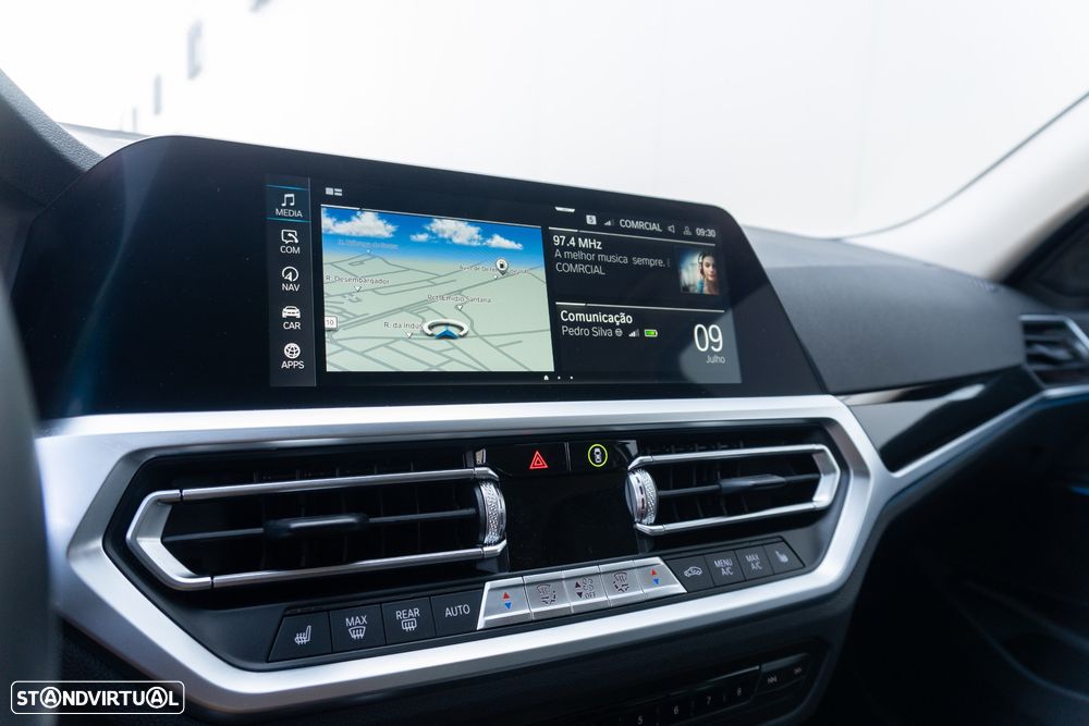 BMW 320 e xDrive Aut. Sport Line - 23