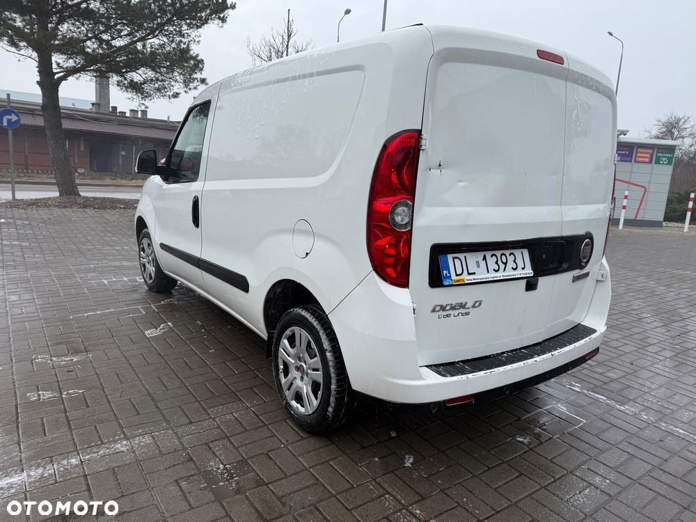 Fiat Doblo - 4