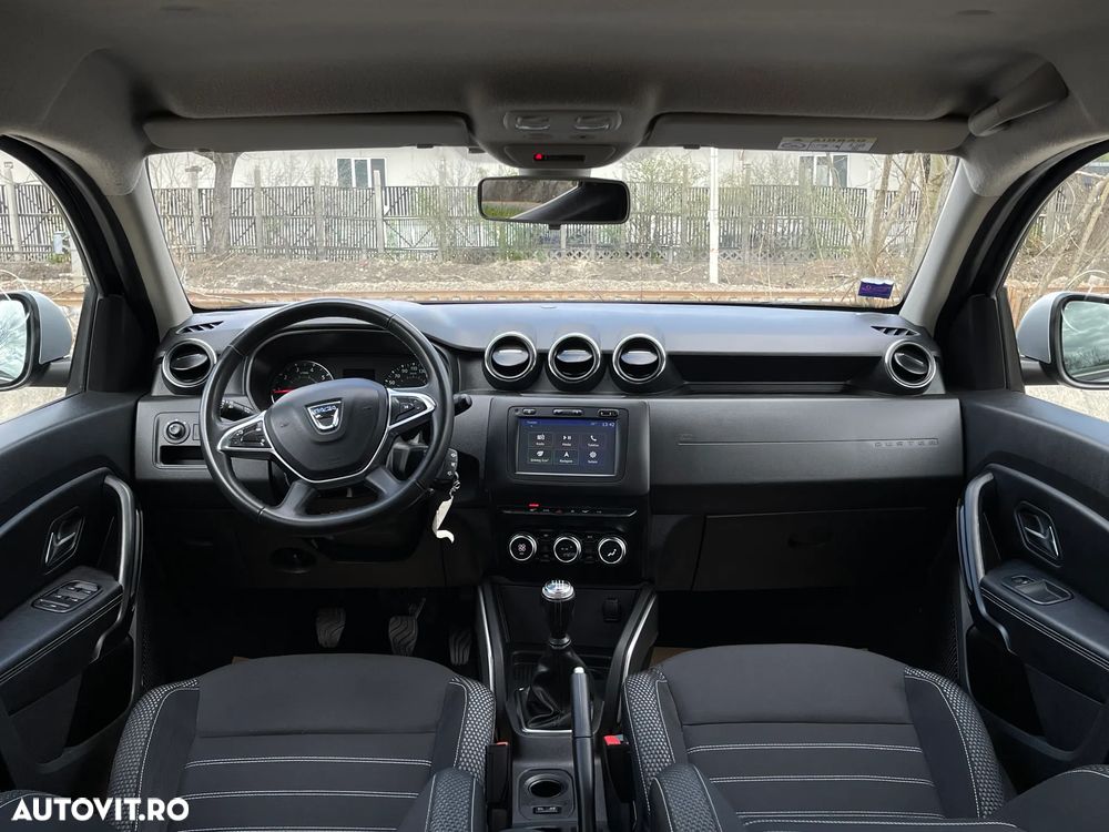 Dacia Duster 1.5 dCi 4x2 Prestige - 2