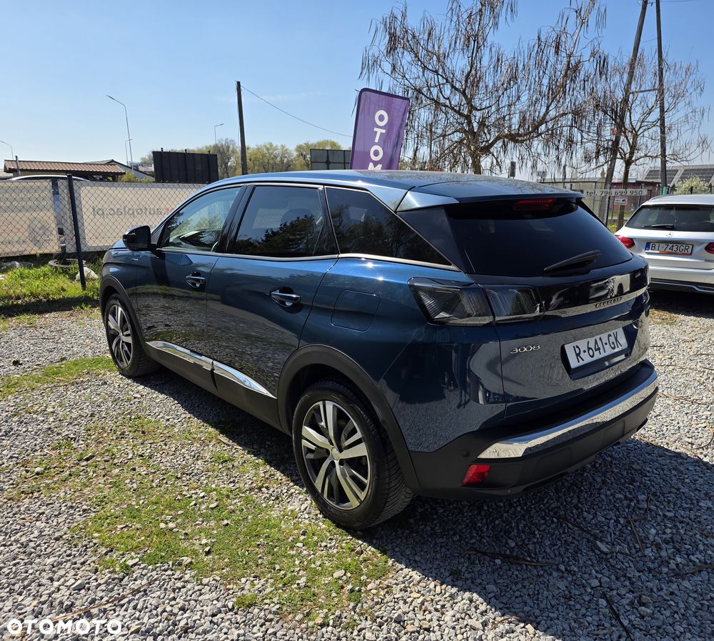 Peugeot 3008 1.6 PureTech Hybrid PHEV Road Trip S&S EAT8 - 7