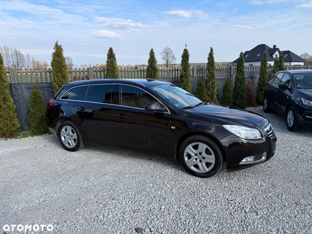 Opel Insignia - 13