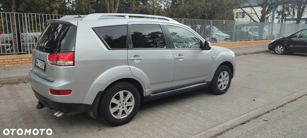 Citroën C-Crosser FAP Tendance - 10