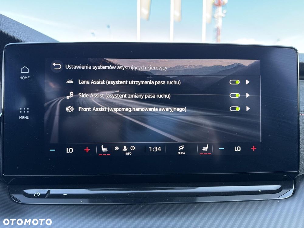 Skoda Octavia 2.0 TDI RS DSG - 23