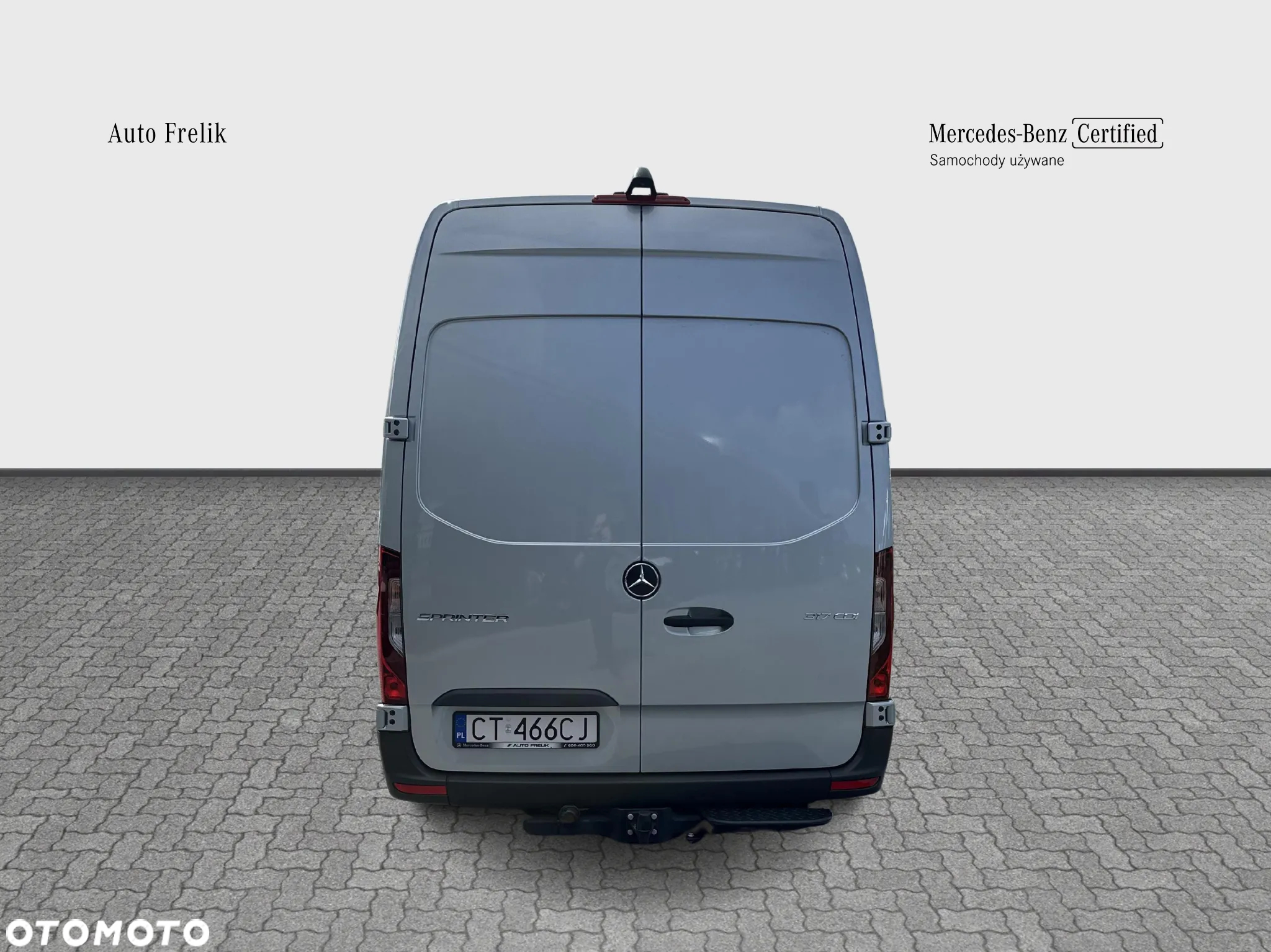 Mercedes-Benz Sprinter 317 - 4