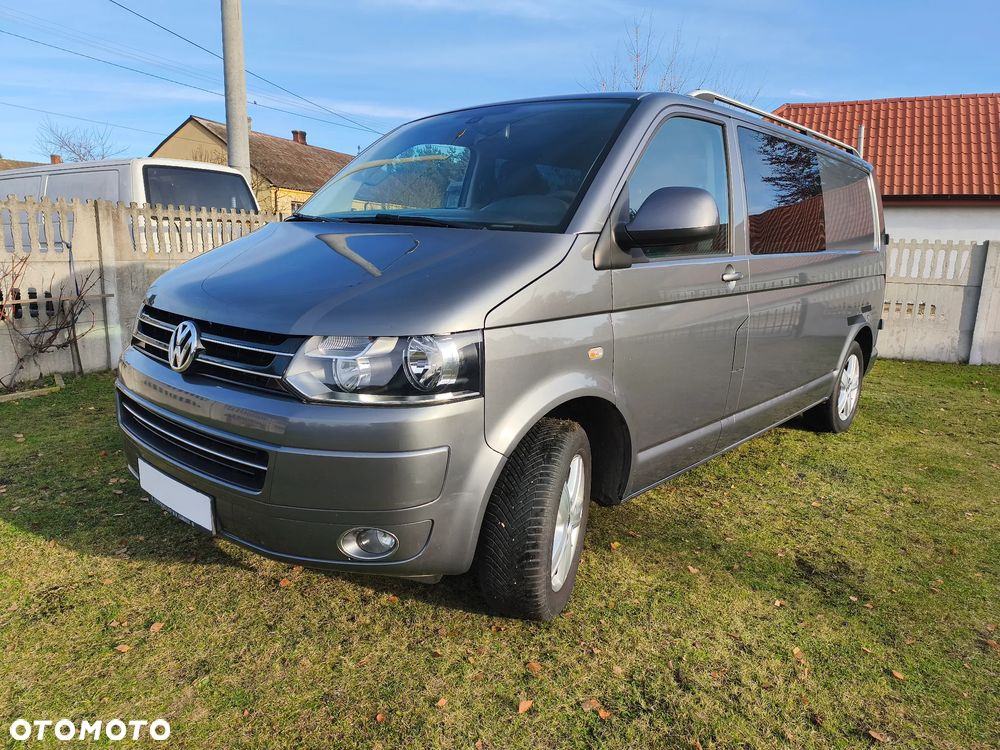 Volkswagen Transporter - 3