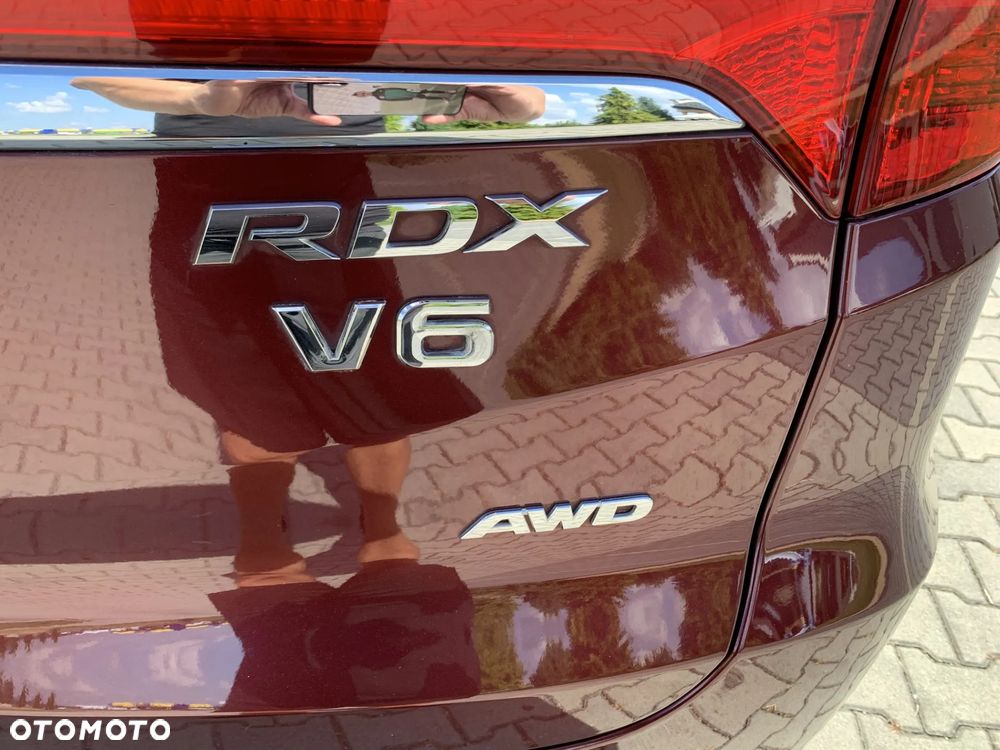 Acura RDX - 13