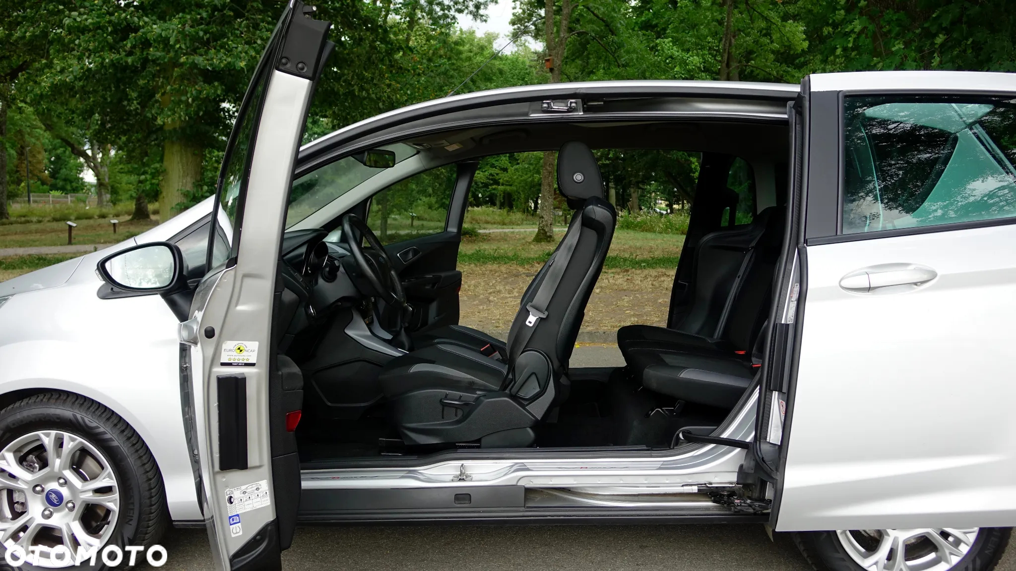 Ford B-MAX 1.0 EcoBoost SYNC Edition - 8