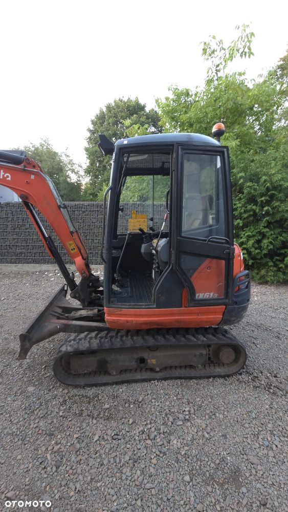 Kubota KX61-3 - 7