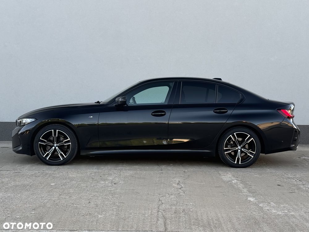 BMW Seria 3 320d xDrive M Sport sport - 3