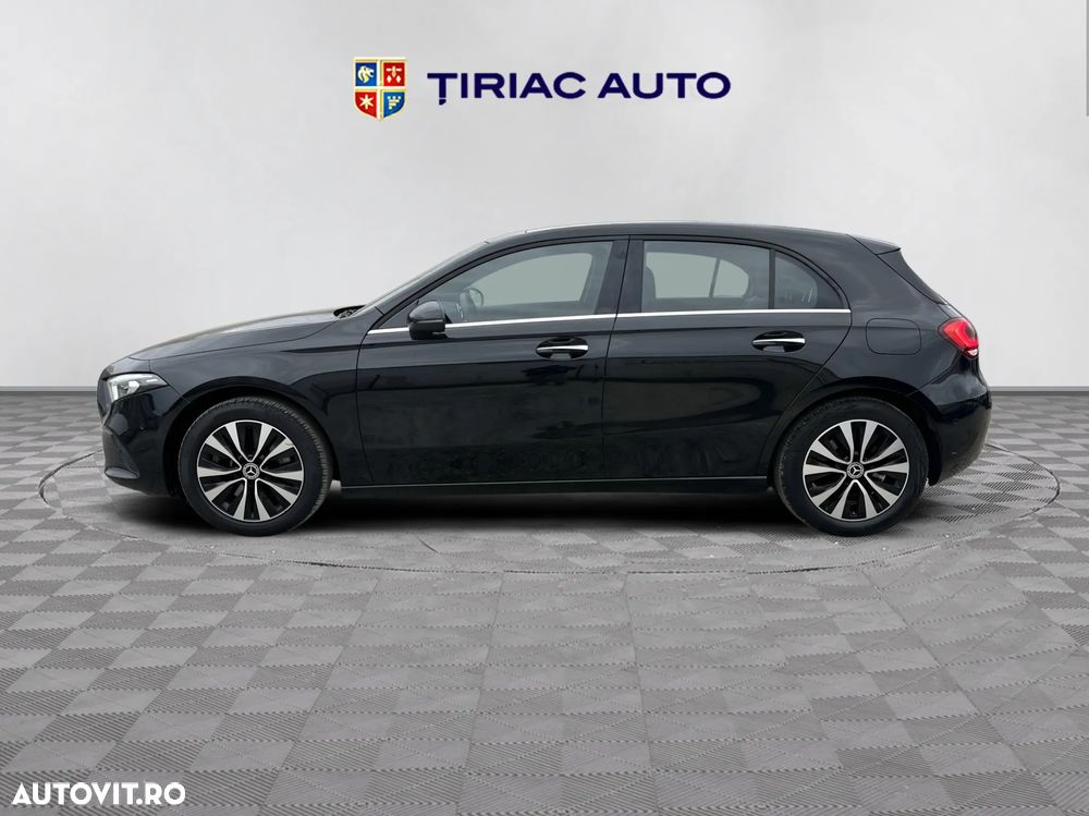 Mercedes-Benz A 250 e Aut. - 2