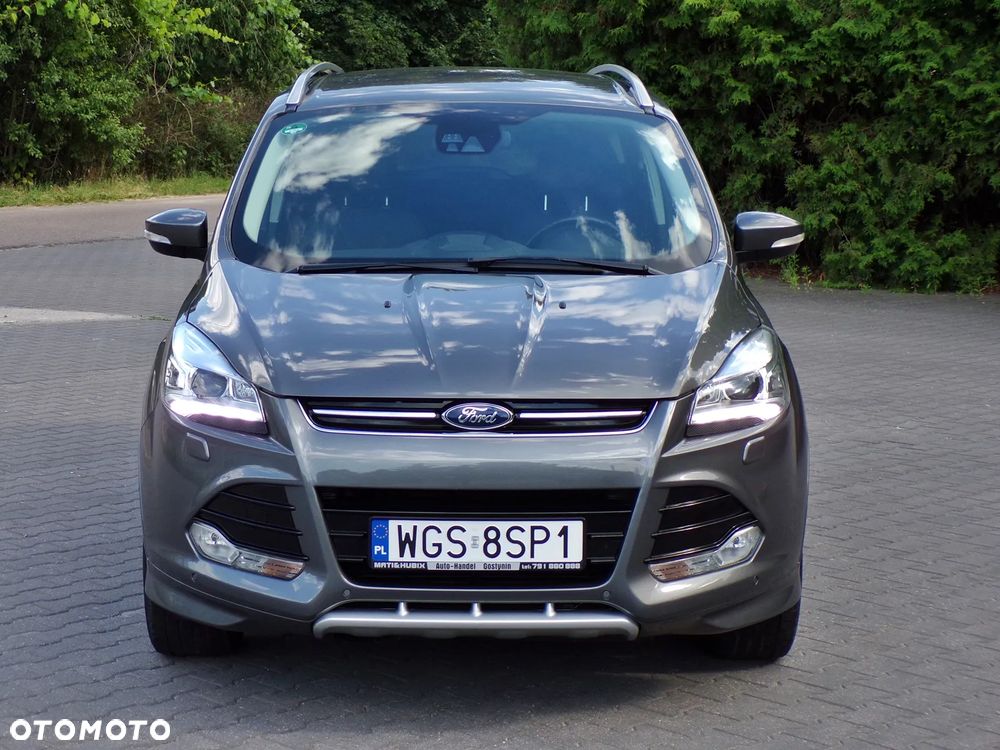 Ford Kuga 2.0 TDCi 4WD Titanium Plus - 5