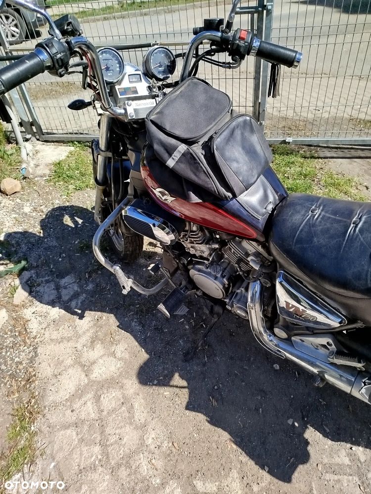 Kawasaki VN - 4