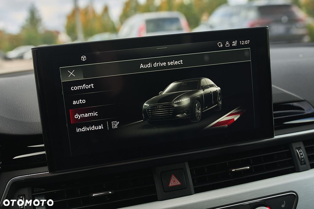 Audi A4 Limousine 35 TFSI S tronic S line - 33