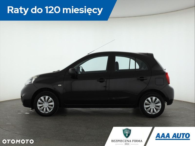 Nissan Micra - 4