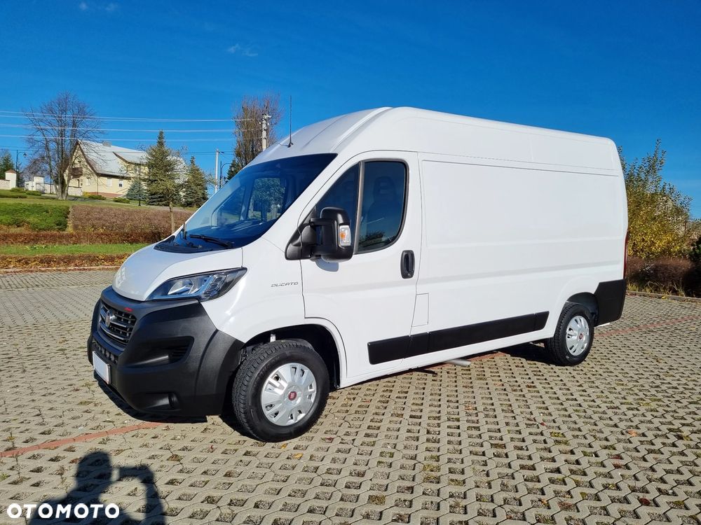 Fiat Ducato 2.3 Multijet 160 KM POWER L2H2 Przeb. 77 tys km - 1