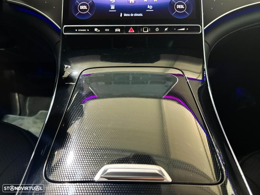 Mercedes-Benz EQE 350+ Edition AMG Line - 36