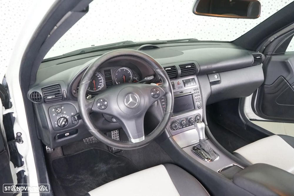 Mercedes-Benz CLC 200 - 15