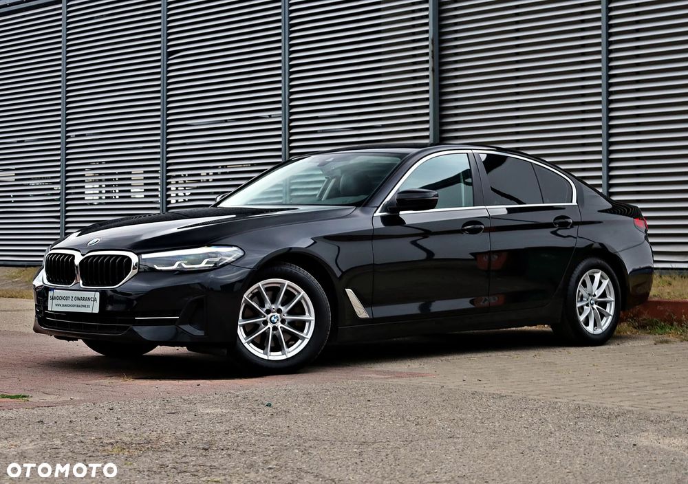 BMW Seria 5 - 6