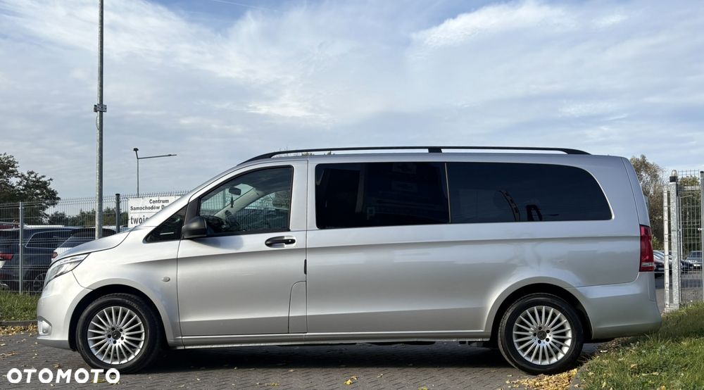 Mercedes-Benz Vito 2019 photo 4