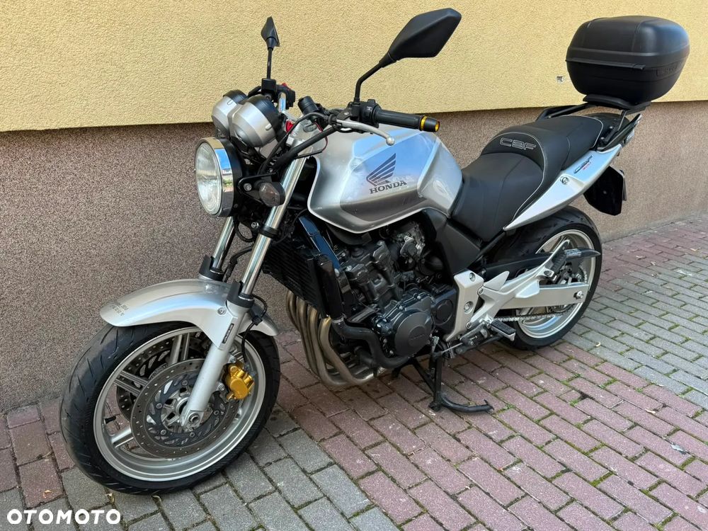 Honda CBF - 1