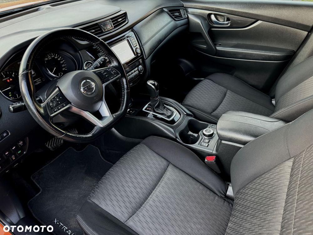 Nissan X-Trail 2.0 dCi ALL-MODE 4x4i Xtronic N-Vision - 11