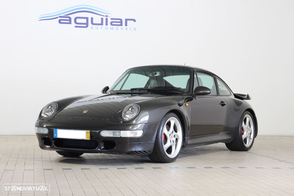 Porsche 911 (993) Coupé 3.6 Turbo - 2