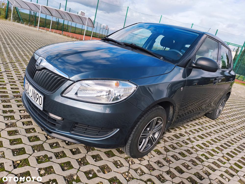 Skoda Fabia 1.2 12V Classic - 1