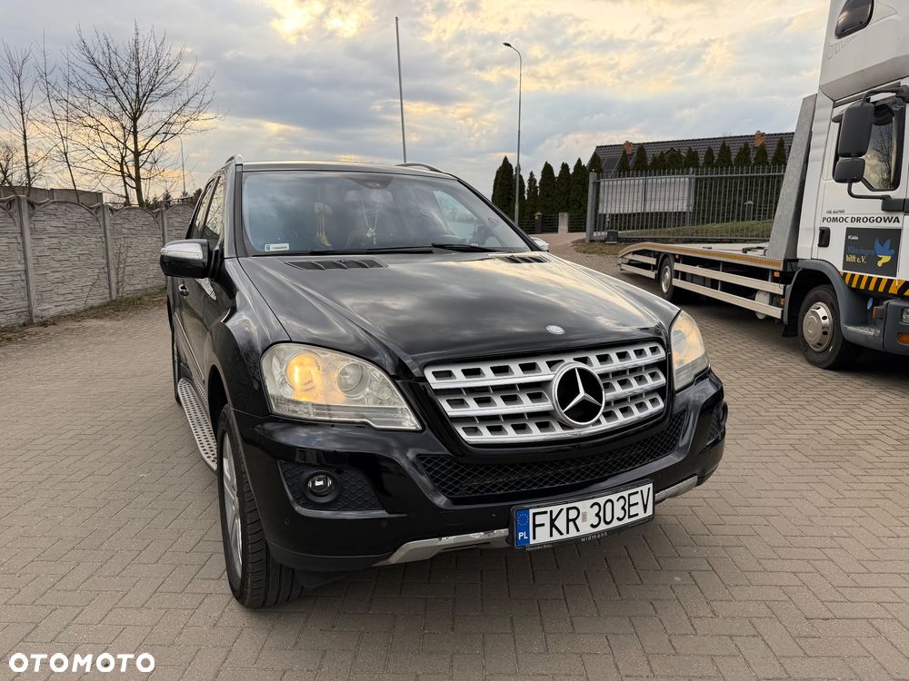 Mercedes-Benz ML 350 CDI 4Matic 7G-TRONIC DPF - 12